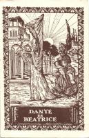 Dante, Beatrice s: Örkényi István