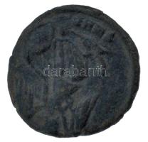 Római Birodalom / Cyzicus / II. Constantius 348-351. AE2 (2,04g) T:VF Roman Empire / Cyzicus / Const...