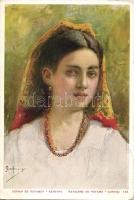 Country girl from Corfu