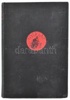 Illyés Gyula: Oroszország. Uti jegyzetek. Bp.,[1934],Nyugat, (Hungária-ny.), 221+2 p. Szövegközti fe...