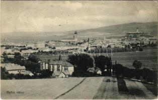 1910 Nyitra, Nitra; Fürst Sz. kiadása (EK)