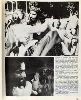 1984 ,,A maláj tigris''. (Sandokan TV-sorozat ismertető). Bp., Lapkiadó Vállalat (Zrínyi-n...