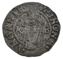 1547K-B Denár Ag "I. Ferdinánd" (0,60g) T:XF Hungary 1547K-B Denar Ag "Ferdinand I&qu...