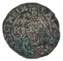 1564K-B Denár Ag "I. Ferdinánd" (0,57g) T:XF patina Hungary 1564K-B Denar Ag "Ferdina...