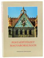 Postaépítészet Magyarországon. Szerk.: Bakos János, Kiss Antalné, Kovács Gergelyné. Bp., 1992, Távközlési Könyvkiadó. Fekete-fehér és színes képekkel illusztrálva. Kiadói egészvászon-kötés, kiadói papír védőborítóban.