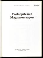 Postaépítészet Magyarországon. Szerk.: Bakos János, Kiss Antalné, Kovács Gergelyné. Bp., 1992, Távkö...