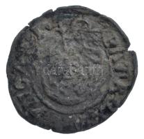 1630K-B Denár Ag "II. Ferdinánd" (0,49g) T:XF,VF kis kitörés Hungary 1630K-B Denar Ag &quo...