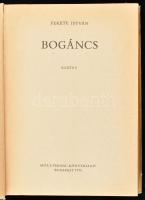 Fekete István: Kele; Vuk; Bogáncs. Bp., 1964-1975., Móra-Magvető. Kiadói kopott félvászon-kötés, kia...
