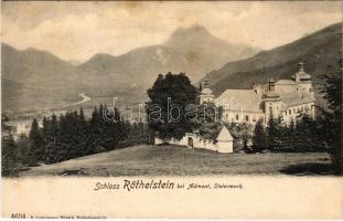 Admont, Schloss Röthelstein / castle