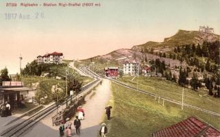 Rigibahn railwaystation  (Rb)