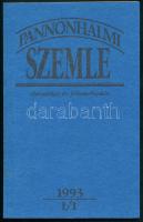 1993 Pannonhalmi Szemle 93 I. évf. 1. szám.