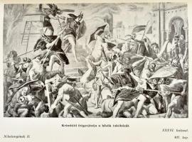 A Nibelung-ének és a Frithiof-monda I-II. köt. Ford.: Szász Károly, és Győry Vilmos. Remekírók Képes...