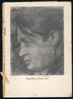 Ady Almanach. Bp., 1924, Amicus,(Globus-ny.), 46+2 p. + 3 t. (Rippl-Rónai József Ady portréi.) A kötetben Juhász Gyula, Ady Lajos, Rippl-Rónai József, Földessy Gyula és Dutka Ákos Adyról szóló írásai találhatók, valamint az Amicus kiadó könyvjegyzéke, gazdagon illusztrálva. kiadói papírkötés, hiányzó borítóval. Szakadozott állapotban.