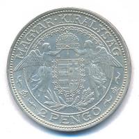 1938. 2P Ag "Madonna" T:XF
Adamo P7