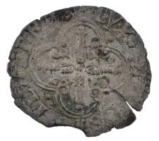 Svájc / Genf 1636PM 3s billon (1,77g) T:VF kitörés
Switzerland / Geneve 1636PM 3 Sols billon (1,77g...