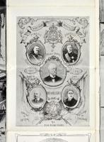 1808-1908 Brasil, Exposicao Nacional de Rio de Janeiro / Exhibition of the centenary of the opening ...