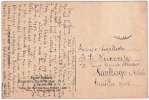 1941 Kauerndes Menschenpaar (Ölgemälde). Verlag der Buchhandlung Richard Lányi, Max Jaffé / Die Fami...