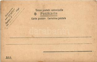 Pola, Pula; Erőd / Austro-Hungarian Navy, K.u.K. Kriegsmarine, Fortress in Pula. photo (EK)