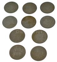 2021. 50Ft Cu-Ni "52. Nemzetközi Eucharisztikus Kongresszus" T:AU,XF