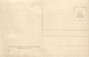 Osztrák-Magyar Haditengerészet, csatahajó belseje / WWI Austro-Hungarian Navy, K.u.K. Kriegsmarine, ...