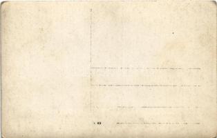 Osztrák-Magyar Haditengerészet, matróz a fedélzeten / WWI Austro-Hungarian Navy, K.u.K. Kriegsmarine...