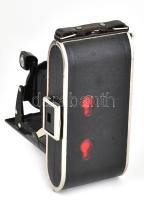 Voigtländer Bessa fényképezőgép Anastigmat Voigtar 1:6,3 F=10,5 cm objektívvel, 6x9 cm filmformátumh...