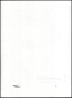 cca 1990 Menesdorfer Lajos (1941-2005) budapesti fotóművész hagyatékából, pecséttel jelzett, felirat...