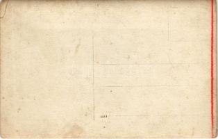 Osztrák-Magyar Haditengerészet egyik csatahajója matrózokkal / WWI Austro-Hungarian Navy, K.u.K. Kri...