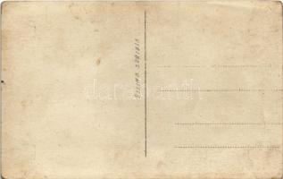 SMS Viribus Unitis az Osztrák-Magyar Haditengerészet Tegetthoff-osztályú csatahajója / K.u.K. Kriegs...