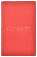 Boros Rudolf: Stilisme. Pozsony - Budapest, 1900, Stampfel Károly. Egészvászon kötésben