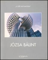 A szép aktualitása. Józsa Bálint szobrászművész munkássága. Bp., 2002. Hanga kiadó. Kiadói papírkötésben