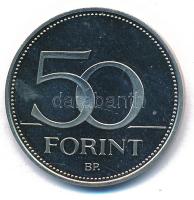 2017. 50Ft Cu-Ni "FINA Vizes Világbajnokság" T:UNC (eredetileg PP)