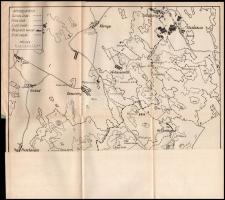 Polgárdy Géza: Vértes hegység kalauza. Lux Géza és Iser József rajzaival. (6 térképvázlattal, 11 fén...