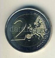 Franciaország 2007. 2€ "50 éves a Római Szerződés" T:2