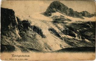 Räzligletscher, glacier (EK)