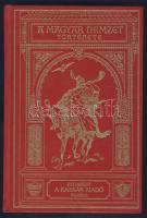 1994 Szilágyi Sándor: A magyar nemzet története című könyv a Kassák kiadó kiadásában, Budapest, szép állapotban