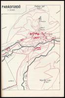 A Mátra részletes kalauza. Szerk.: Barcza Imre és Dr. Vigyázó János. Dr. Thirring - Dr. Vigyázó: Rés...