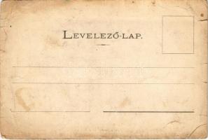 Doppelposten beim Kapellenzelte, anlässlich des 200-jährigen Jubileums des Inf.-Regmts. Edler v. Pro...