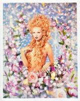 Michelle Olley: Vénusz. Az erotikus fényképészet remekei. Fordította Buda Júlia. Bp., 2002, Glória. ...