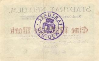 Német Birodalom/Weimari Köztársaság 1923. 11db klf városi szükségbankjegy T:II,III