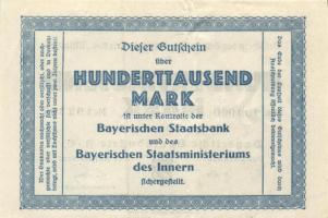 Német Birodalom/Weimari Köztársaság 1923. 11db klf városi szükségbankjegy T:II,III