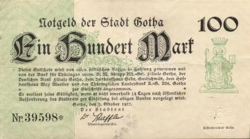 Német Birodalom/Weimari Köztársaság 1923. 11db klf városi szükségbankjegy T:II,III