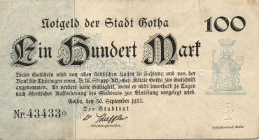 Német Birodalom/Weimari Köztársaság 1923. 11db klf városi szükségbankjegy T:II,III