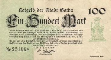 Német Birodalom/Weimari Köztársaság 1923. 13db klf városi szükségbankjegy T:II,III