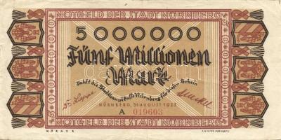 Német Birodalom/Weimari Köztársaság 1923. 13db klf városi szükségbankjegy T:II,III