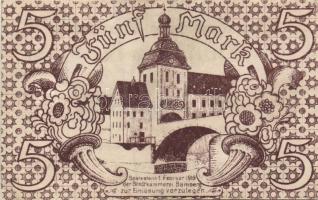 Német Birodalom/Weimari Köztársaság 1923. 13db klf városi szükségbankjegy T:II,III