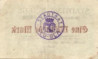 Német Birodalom/Weimari Köztársaság 1923. 7db klf városi szükségbankjegy T:II,III