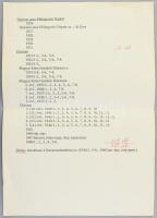 1926-1948 Diárium. A Könyvbarátok Szövetségének/Magyar Könyvbarátok folyóirata, 1926-1948-ig, összes...