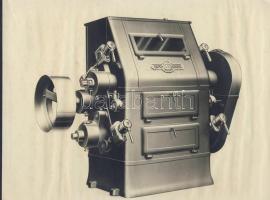 2db nagyméretű GANZ gyári fotó