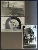 6db Budapest fénykép 1956 október elejéről